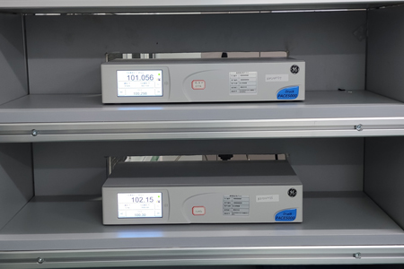 壓力標校系統(tǒng)