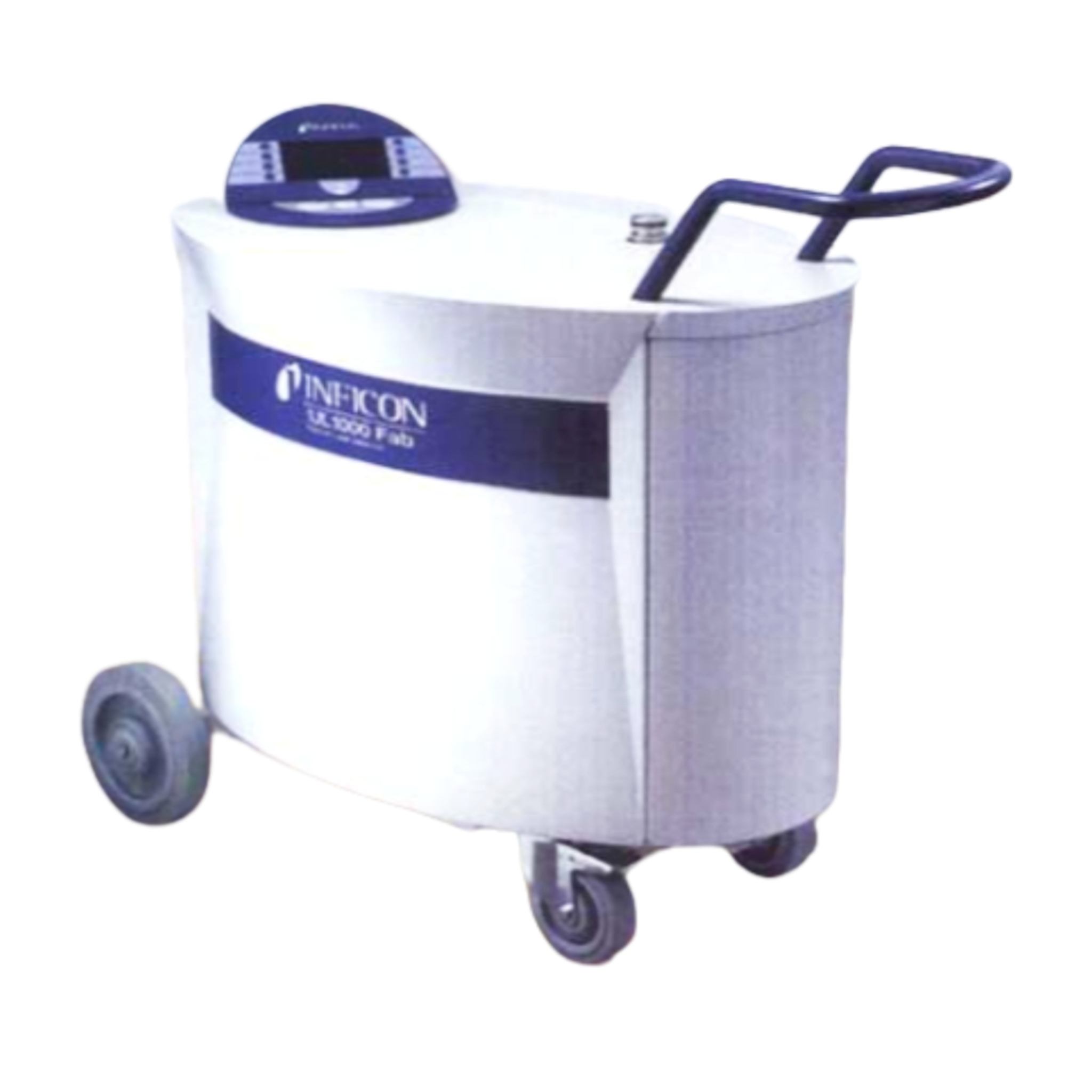 UL1000 Fab氦質(zhì)譜檢漏儀