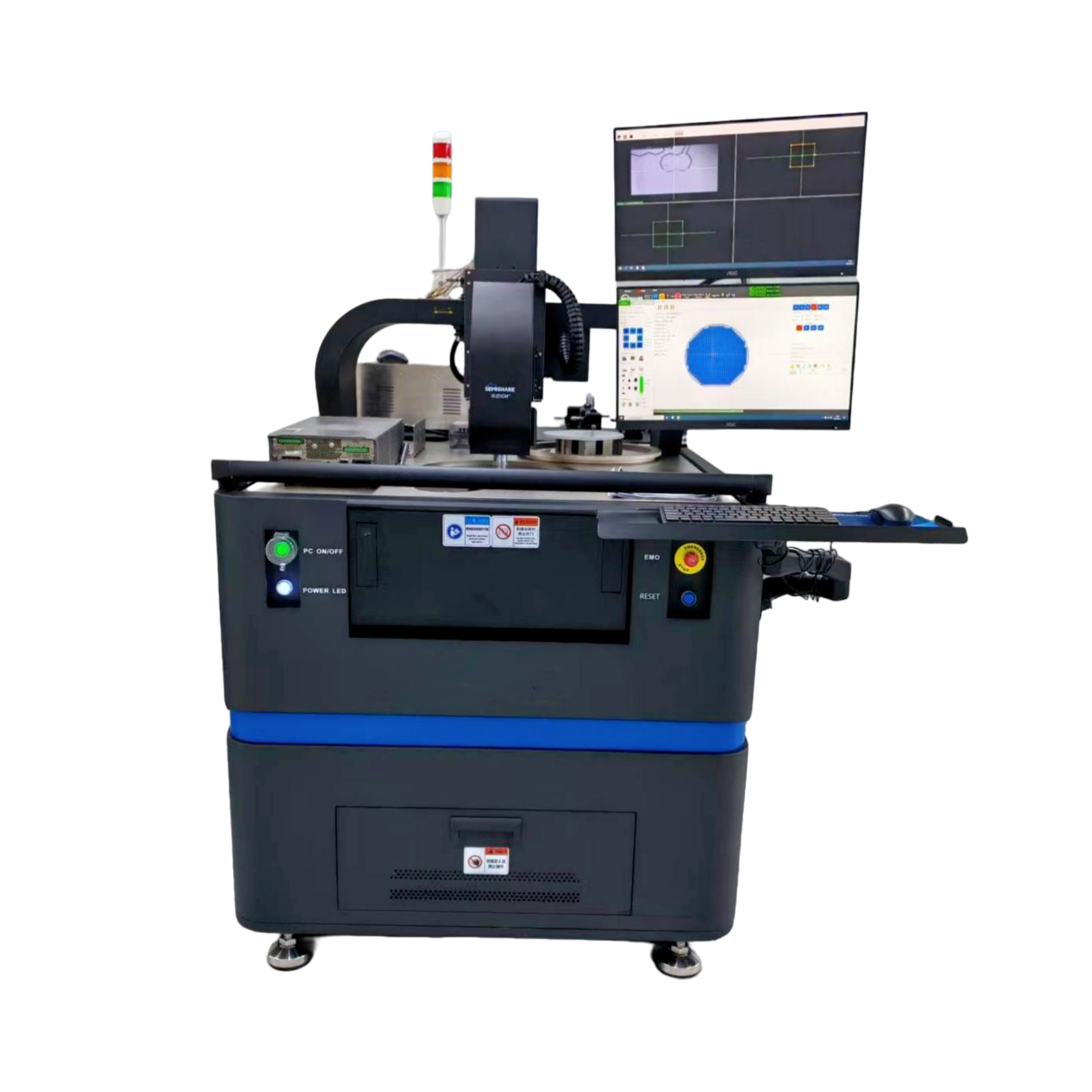 自動(dòng)探針臺(tái)